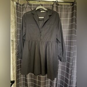 Dry Goods Charcoal dress